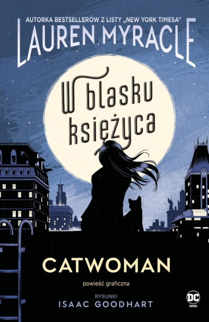 Catwoman W blasku Księżyca -  | okładka