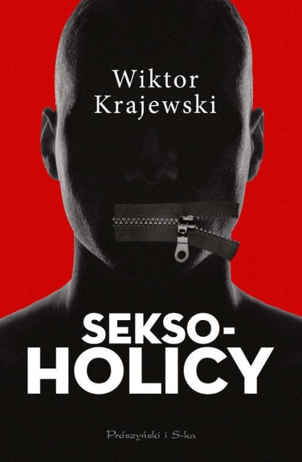Seksoholicy - Wiktor Krajewski | okładka
