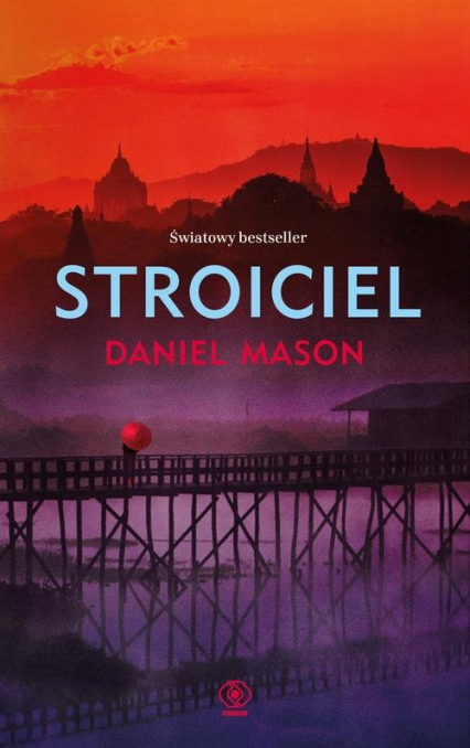 Stroiciel - Daniel Mason | okładka