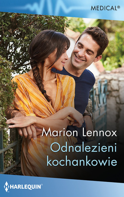 Odnalezieni kochankowie - Lennox Marion | okładka