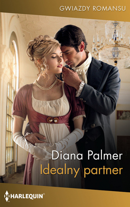 Idealny partner - Diana Palmer | okładka