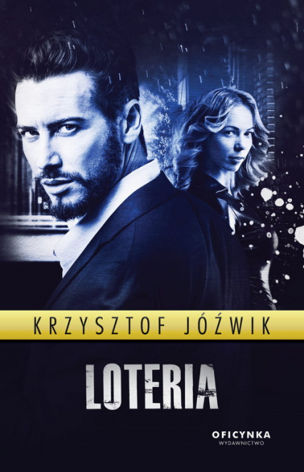 Loteria - Krzysztof Jóźwik | okładka