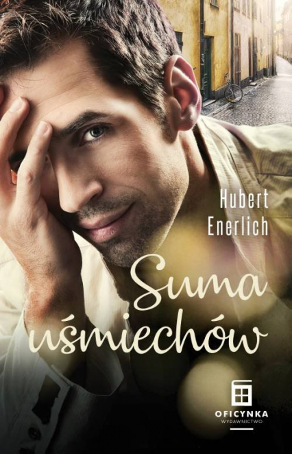 Suma Uśmiechów - Hubert Enerlich | okładka