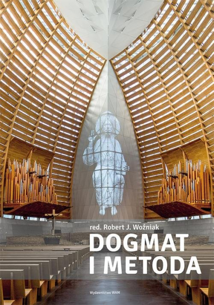 Dogmat i metoda - Robert Woźniak | okładka