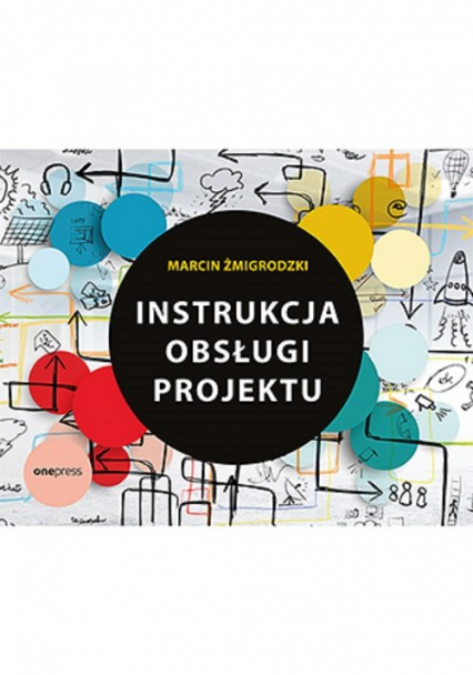 Instrukcja obsługi projektu - Marcin Żmigrodzki | okładka