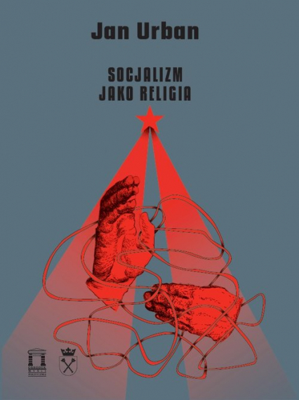 Socjalizm jako religia - Jan Urban | okładka
