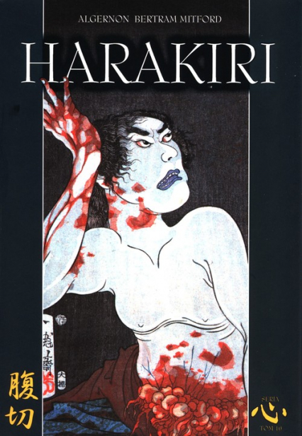 Harakiri - Mitford Algernon Bertram | okładka