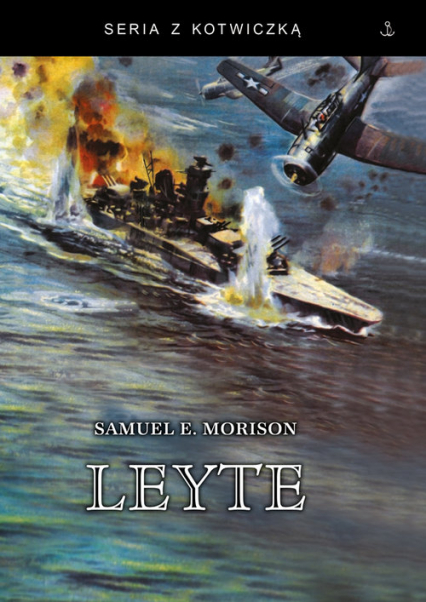 Leyte - Morison Samuel Eliot | okładka