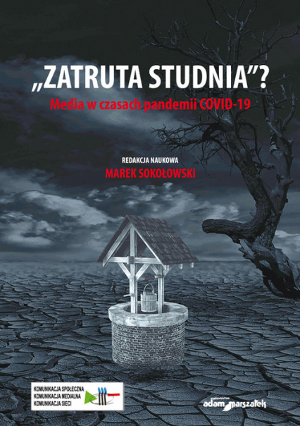Zatruta studnia - (red.) Marek Sokołowski | okładka