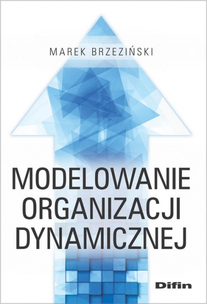 Modelowanie organizacji dynamicznej - Brzeziński Marek | okładka