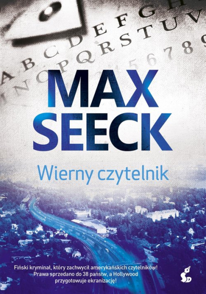 Wierny czytelnik - Max Seeck | okładka