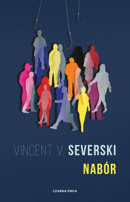 Nabór - Vincent V. Severski | okładka