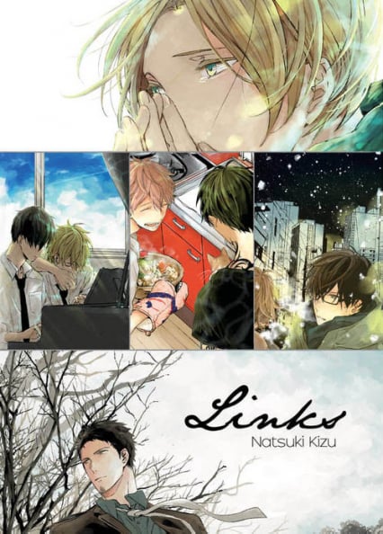 Links - Kizu Natsuki | okładka