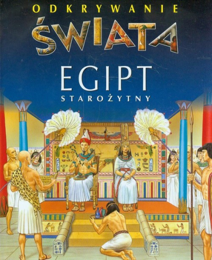 Egipt starożytny - Beaumont Emilie, Bouet Marie-Laure, Simon Philippe | okładka