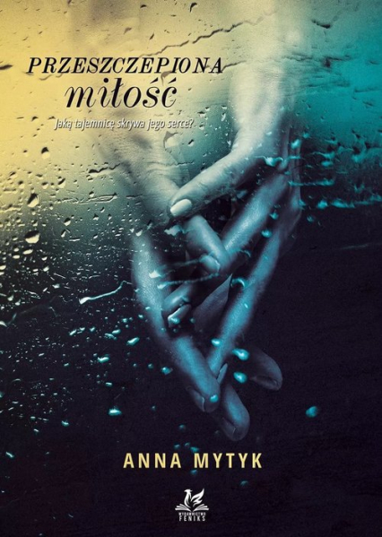 Przeszczepiona miłość - Anna Mytyk | okładka