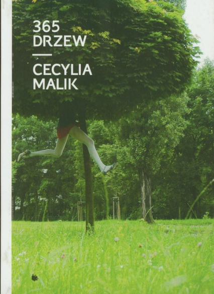 365 drzew - Cecylia Malik | okładka