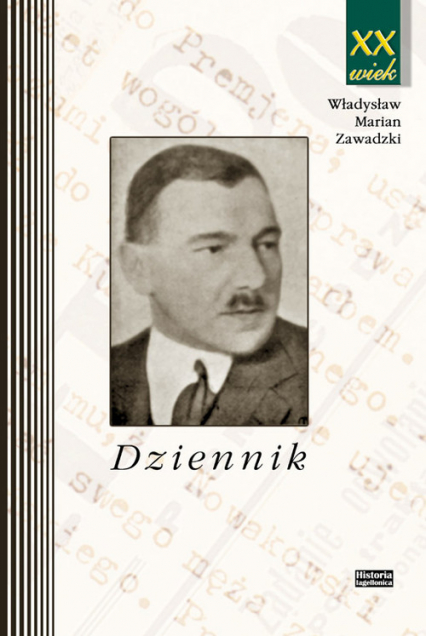 Dziennik - Zawadzki Władysław Marian | okładka