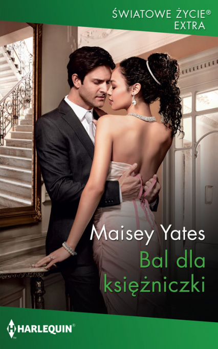 Bal dla księżniczki - Yates Maisey | okładka