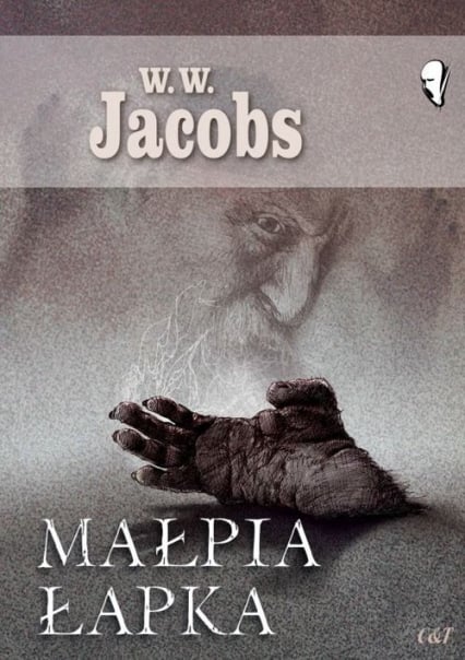 Małpia łapka - A.J. Jacobs | okładka