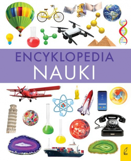 Encyklopedia nauki -  | okładka