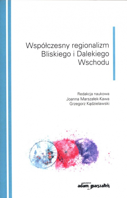 Współczesny regionalizm Bliskiego i Dalekiego -  | okładka