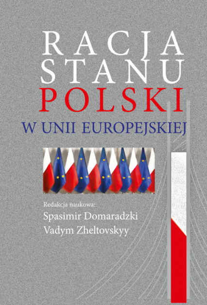 Racja stanu Polski w Unii Europejskiej -  | okładka