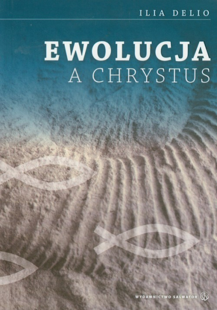 Ewolucja a Chrystus - Ilia Delio | okładka