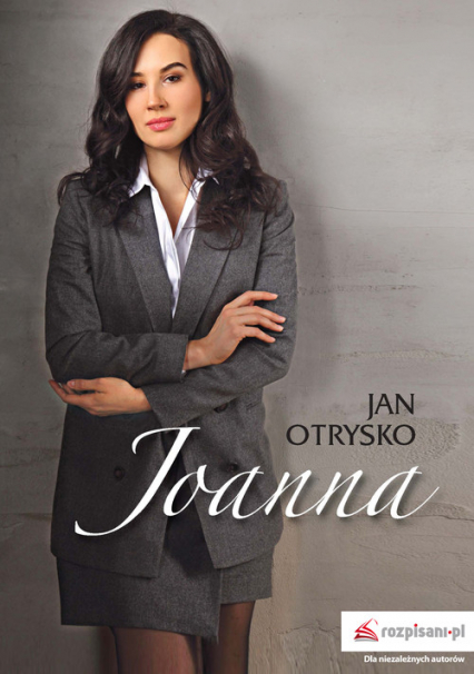 Joanna - Jan Otrysko | okładka