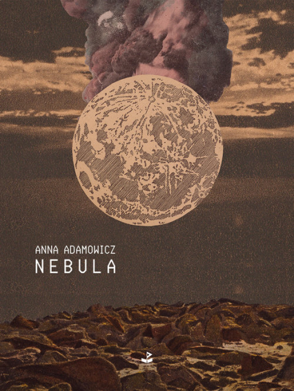 Nebula - Anna Adamowicz | okładka