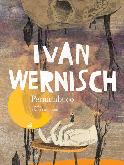 Pernambuco - Ivan Wernisch | okładka