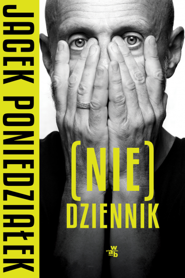 (Nie)dziennik - Jacek Poniedziałek | okładka
