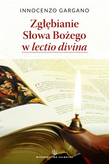 Zgłębianie Słowa Bożego w lectio divina - Gargano Innocenzo  OSB Cam | okładka