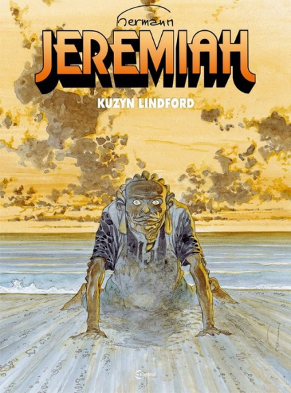 Jeremiah 21 Kuzyn Lindford - Hermann Huppen | okładka