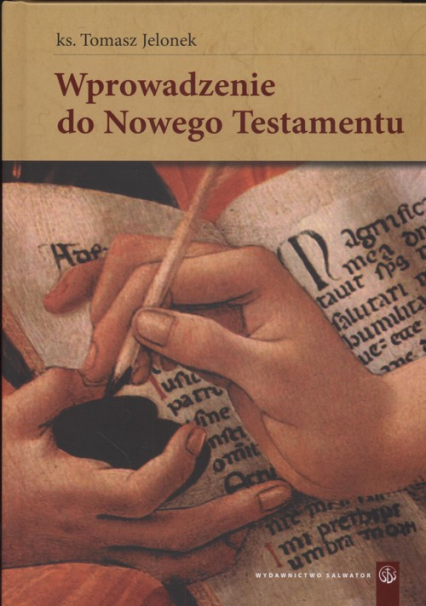 Wprowadzenie do Nowego testamentu - Jelonek Tomasz | okładka