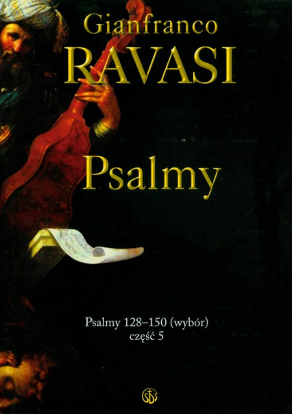 Psalmy cz. V - Gianfranco Ravasi | okładka