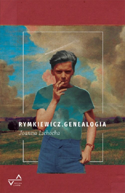 Rymkiewicz Genealogia - Joanna Lichocka | okładka