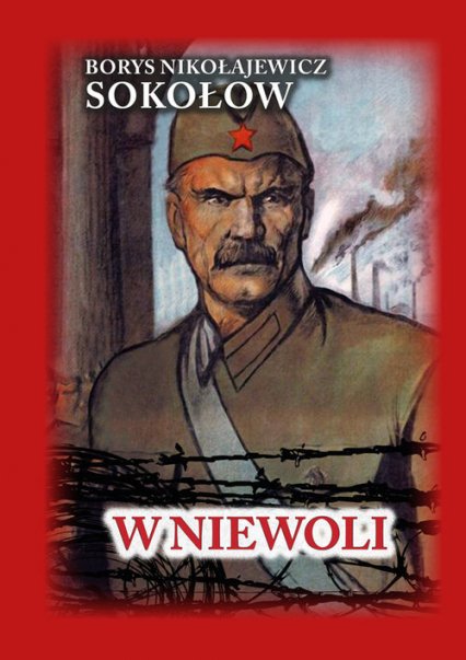W niewoli - Sokołow Borys Nikołajewicz | okładka