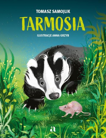 Tarmosia - Tomasz Samojlik | okładka