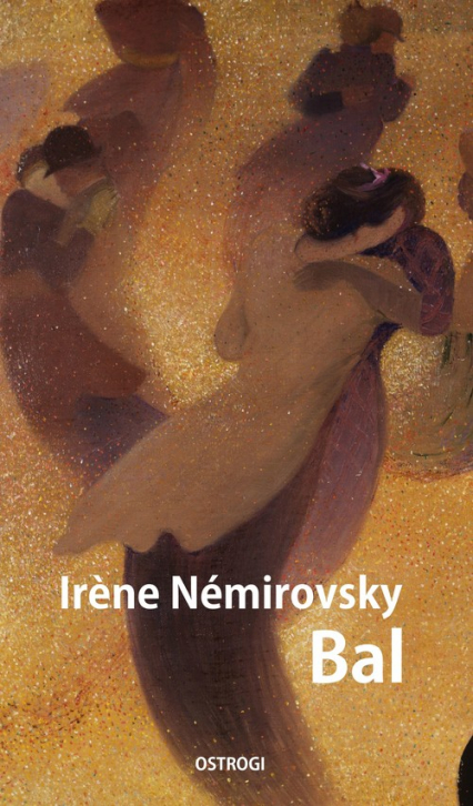 Bal - Irène  Némirovsky | okładka