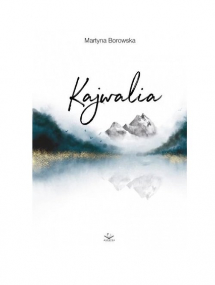 Kajwalia - Martyna Borowska | okładka