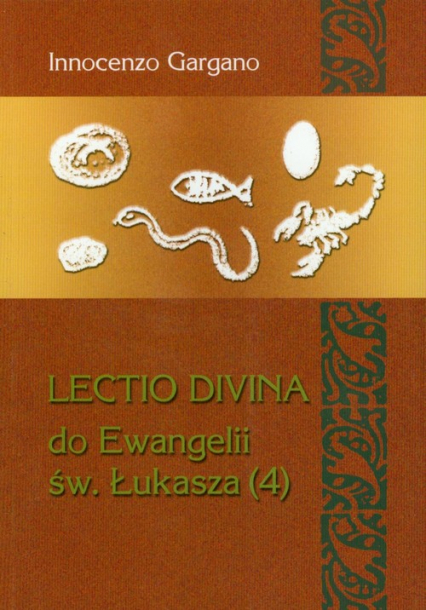 Lectio Divina do Ewangelii św. Łukasza 4 Kobiety misja i królestwo Boże (rozdz. 8-11) - Gargano Innocenzo | okładka