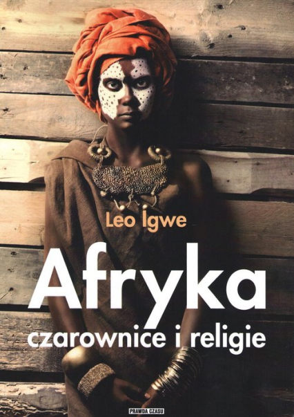 Afryka Czarownice i religie - Leo Igwe | okładka
