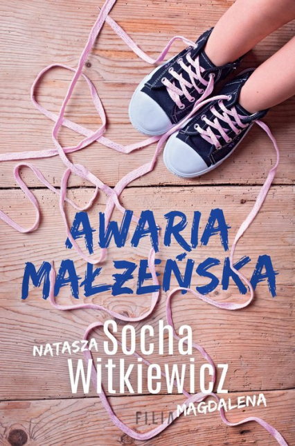 Awaria małżeńska - Natasza Socha, Magdalena Witkiewicz | okładka
