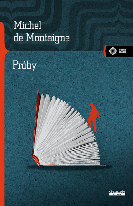 Próby - Montaigne de Michel | okładka