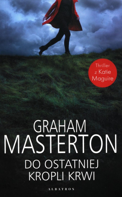 Do ostatniej kropli krwi - Graham Masterton | okładka