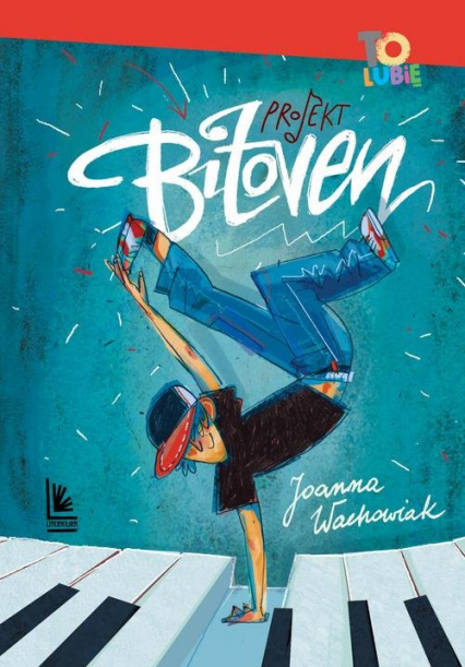 Projekt Bitoven - Joanna Wachowiak | okładka