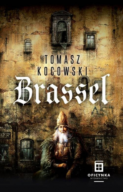 Brassel - Tomasz Kocowski | okładka