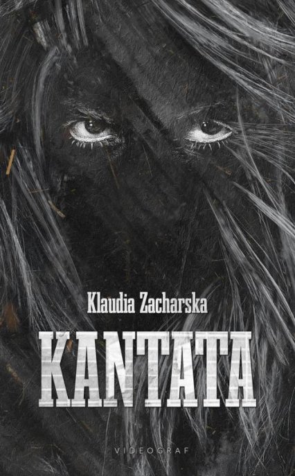 Kantata - Klaudia Zacharska | okładka