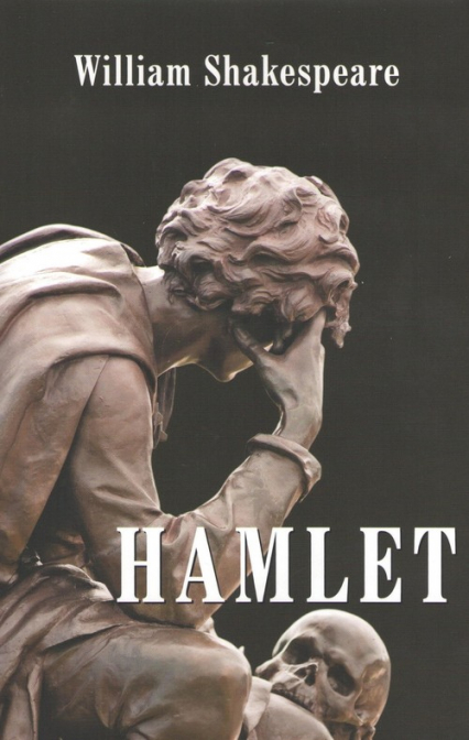 Hamlet - William Shakespeare | okładka