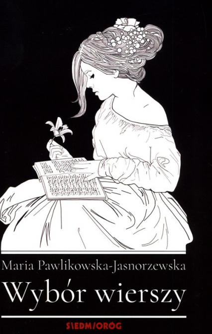 Wybór wierszy - Maria Pawlikowska-Jasnorzewska | okładka